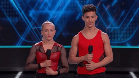 World of Dance 2018 Charity & Andres The Duels Full Performance.